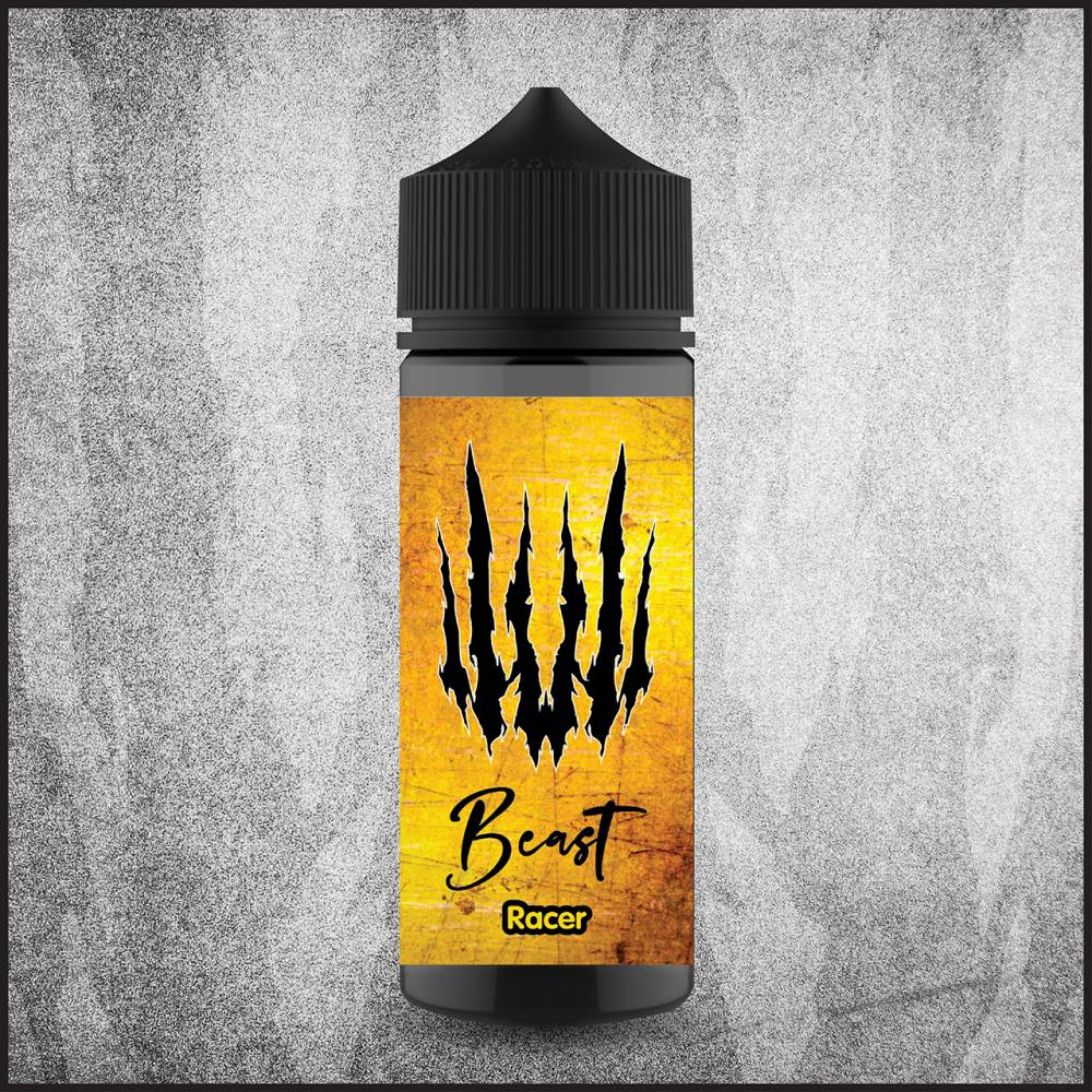 BEAST Shot 120ML - Racer